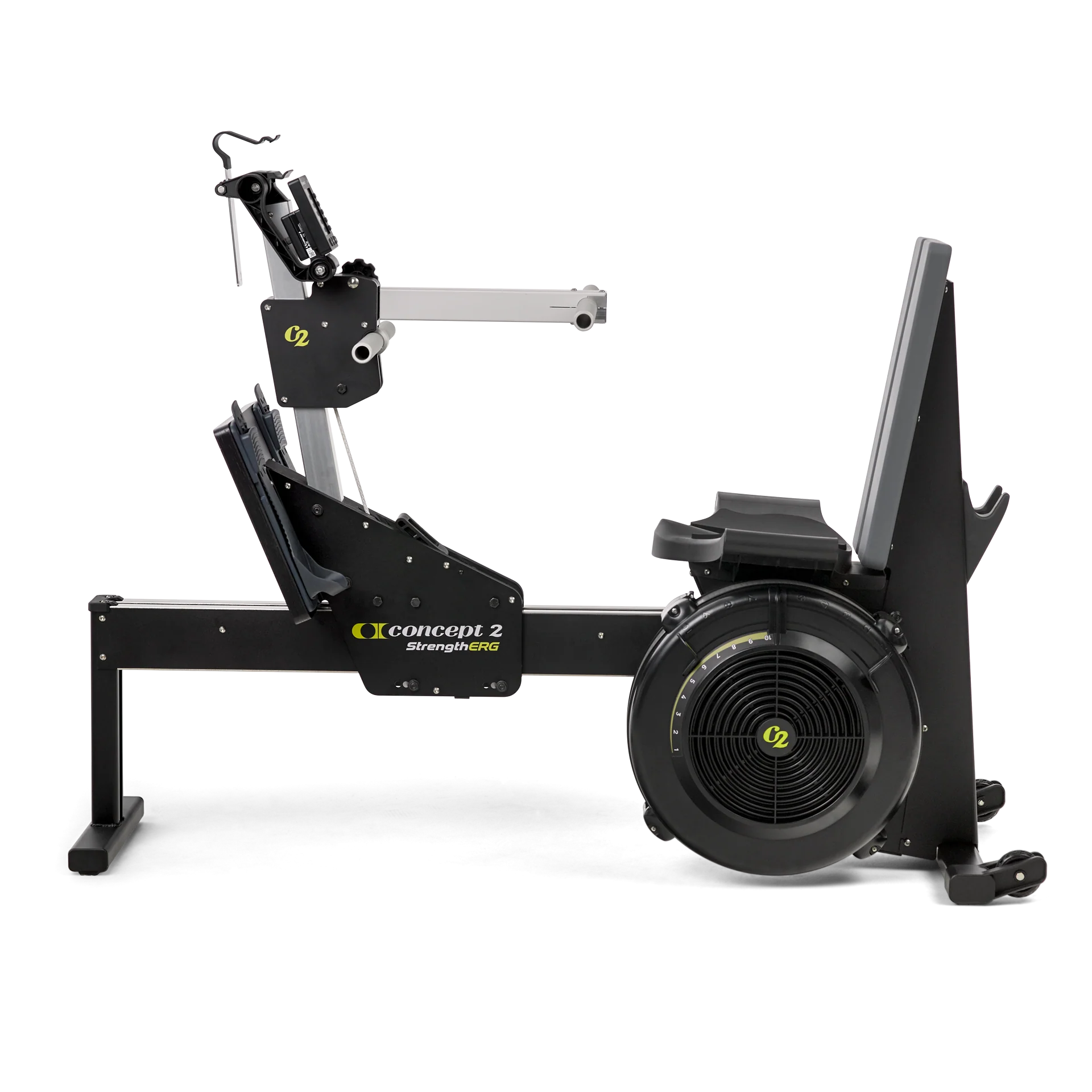 Concept2 StrengthErg with PM5