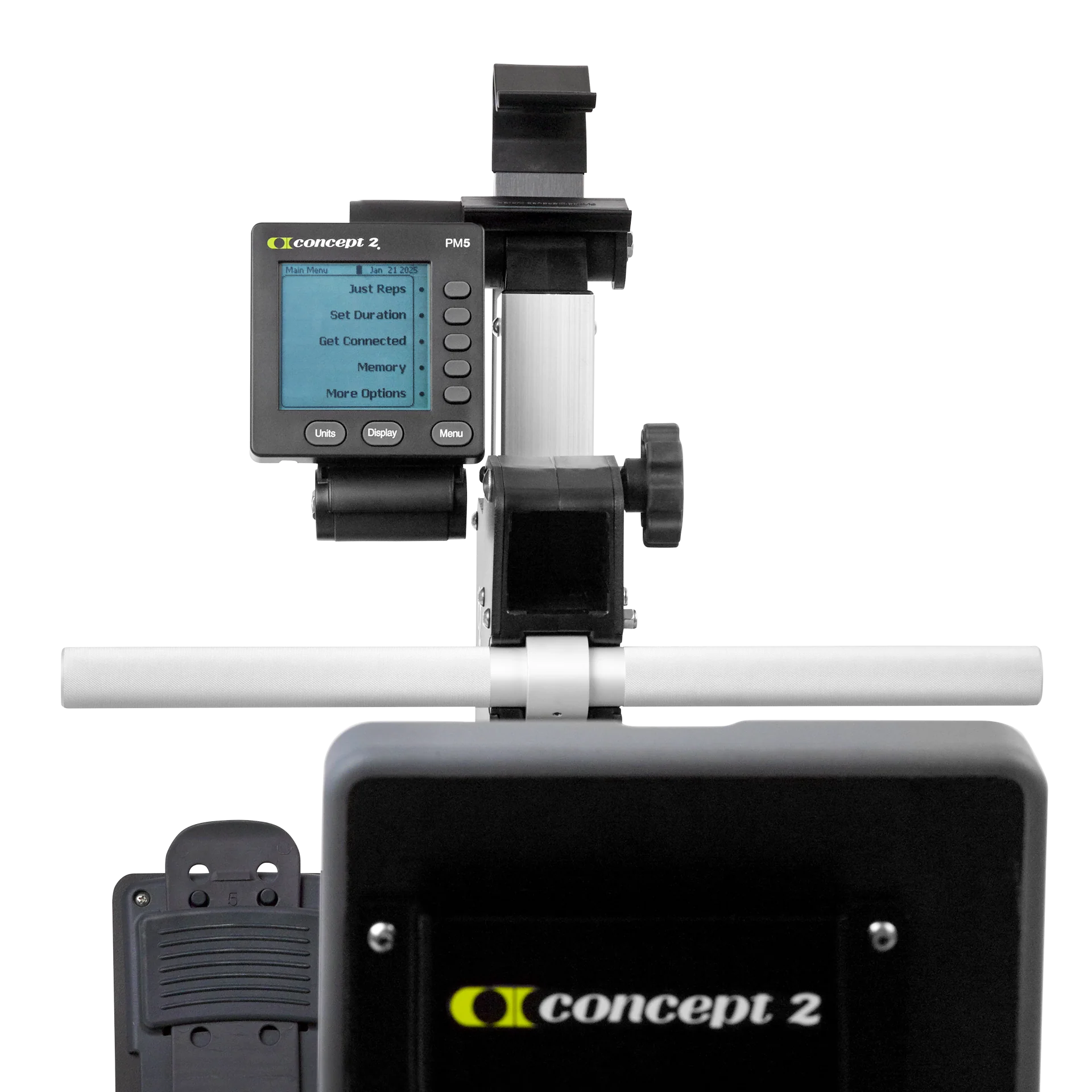 Concept2 StrengthErg with PM5
