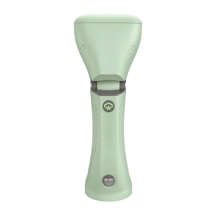 Conair Handheld Garment Steamer 1200W Dual Voltage – Mint Green