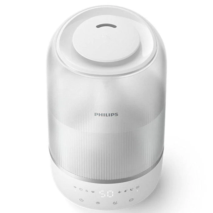 Philips 1000 Series Air Humidifier 3L, HU1509/00 – White/Silver
