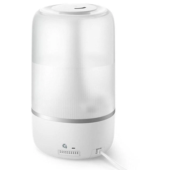 Philips 1000 Series Air Humidifier 3L, HU1509/00 – White/Silver