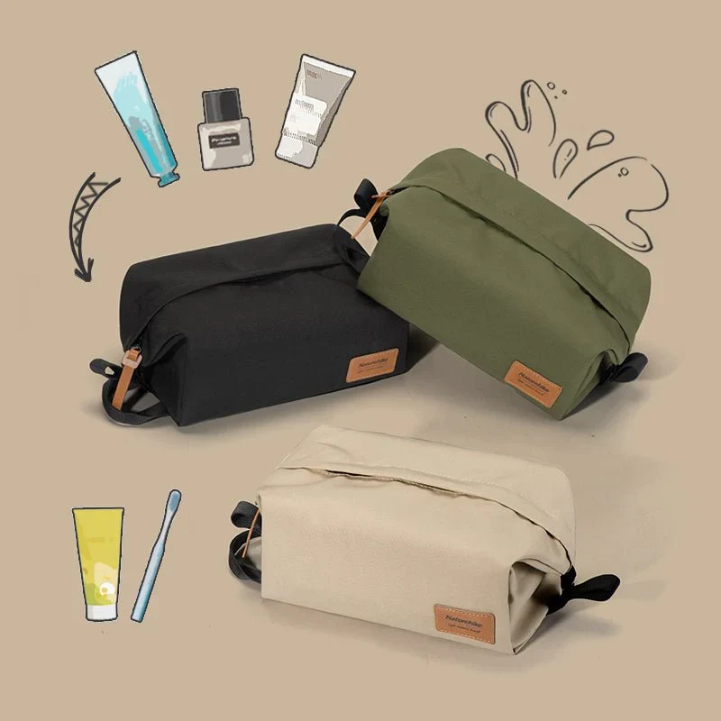 Naturehike XS01 Toiletry Bag - Black