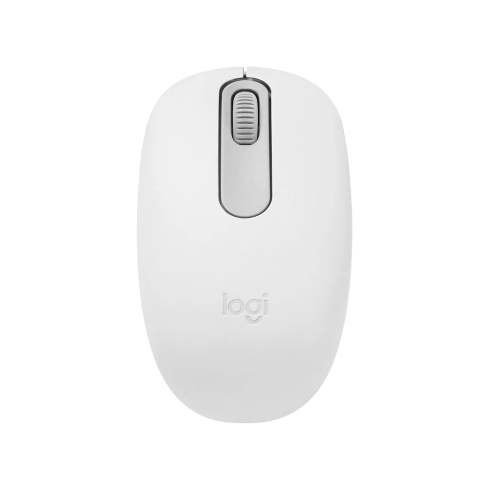 Logitech M196, Optical Bluetooth Mouse For PC with Mechanical Keys