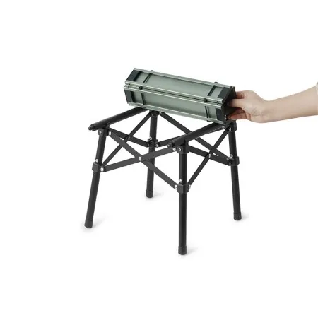 Naturehike Outdoor Portable Folding Table - Brown (Small) (40.5*29*30.5)