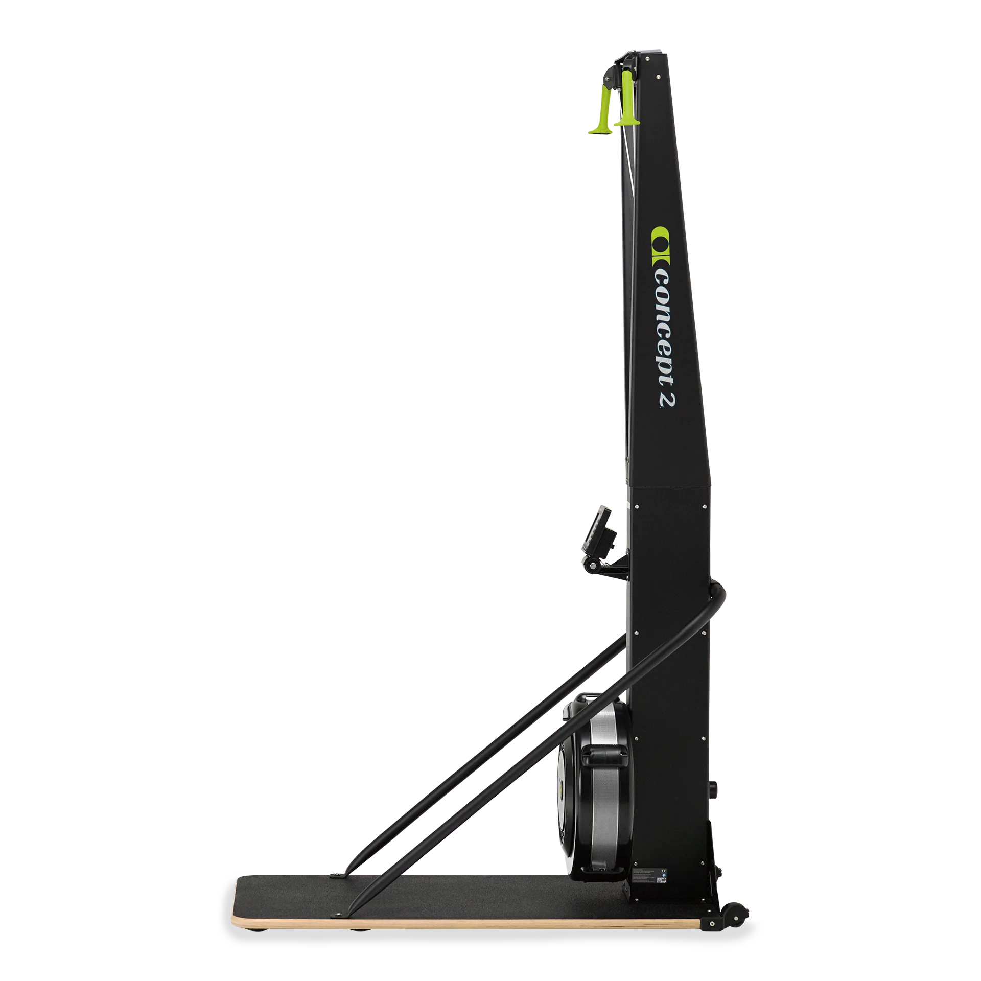 Concept2 SkiErg with PM5 Monitor and Floor Stand