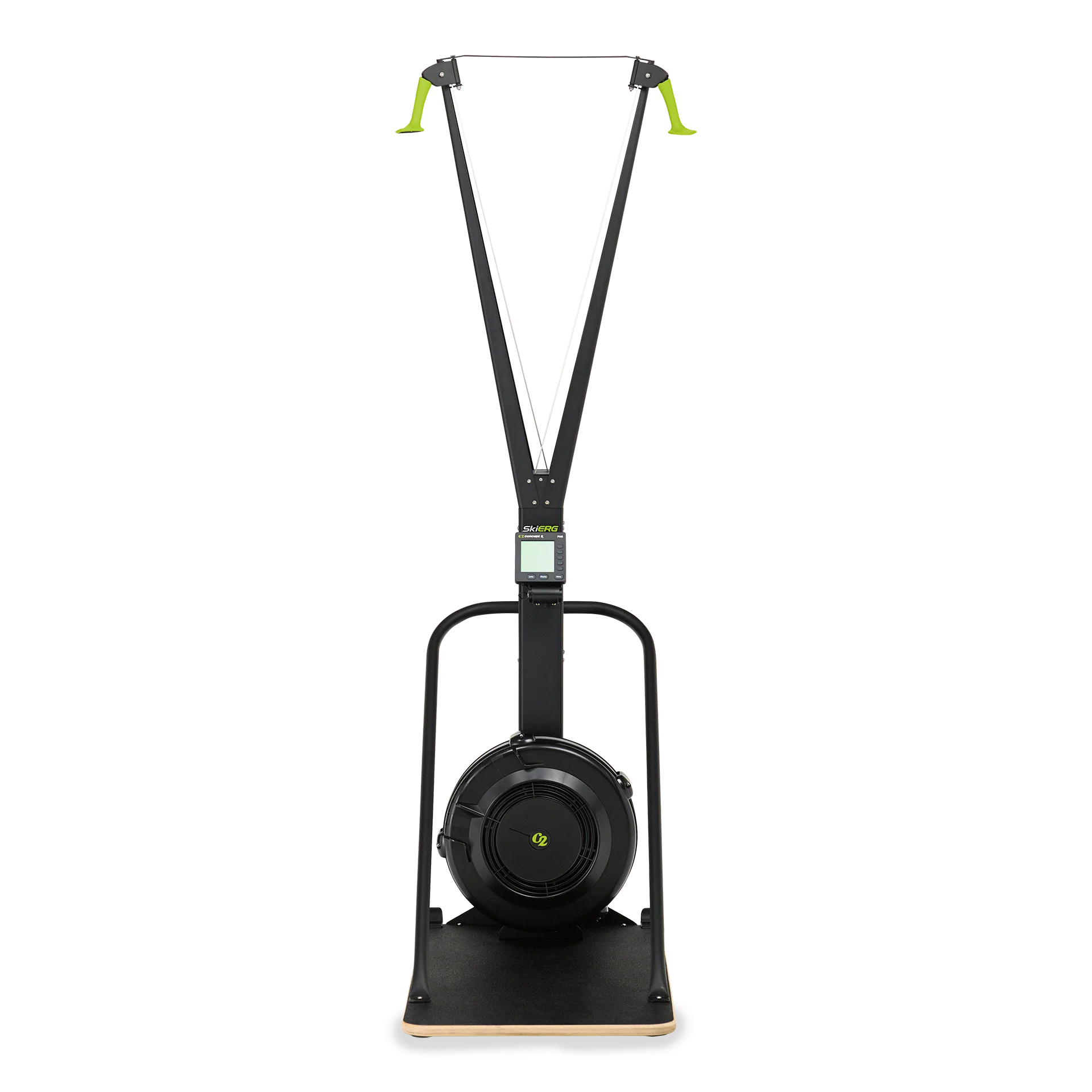 Concept2 SkiErg with PM5 Monitor and Floor Stand