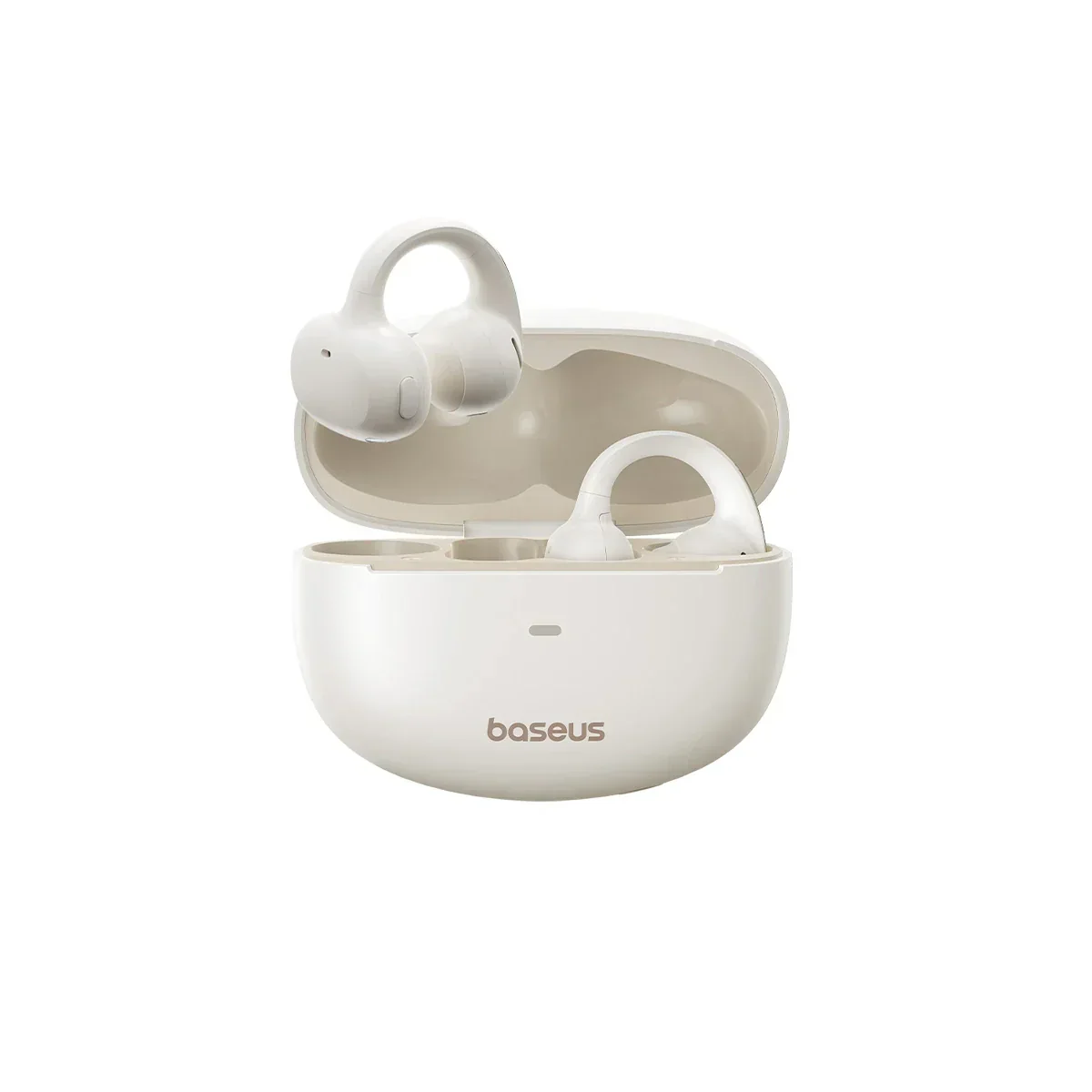 Baseus Bowie MC1 OL Open-Ear True Wireless Earbuds - White