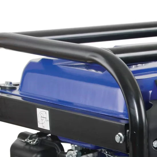 Sali 3000W Petrol Generator with 2700W Rated Output, 7HP Engine & 12L Fuel Tank