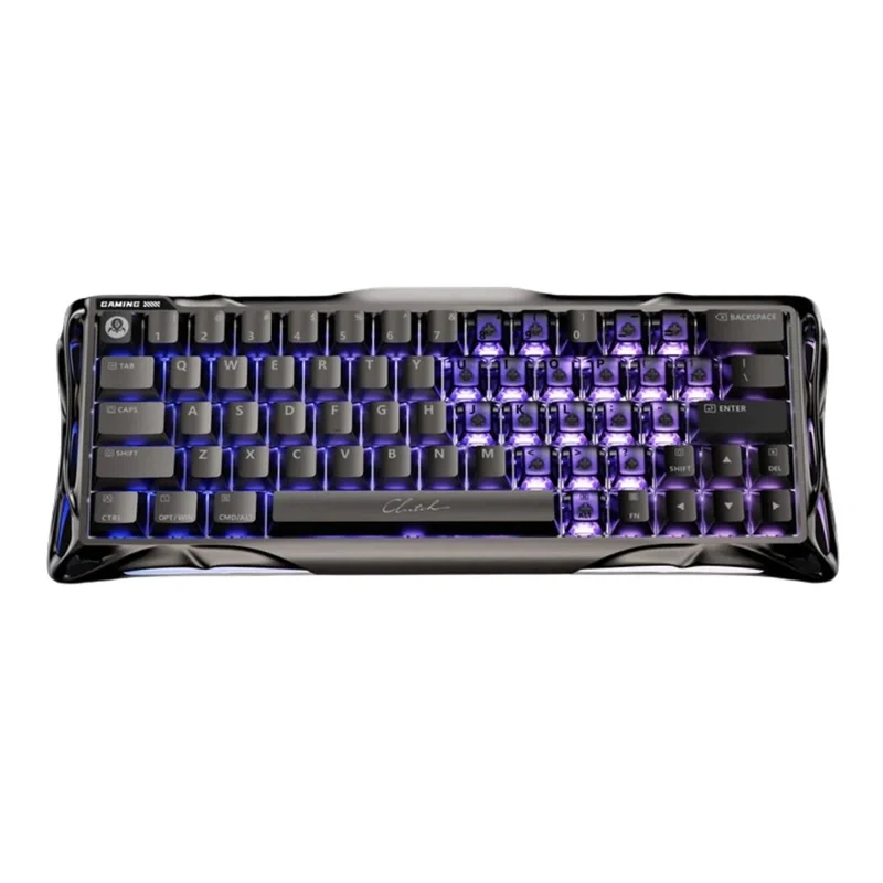 GravaStar Mercury V60 Pro 60% Hall Effect Magnetic Switch Gaming Keyboard