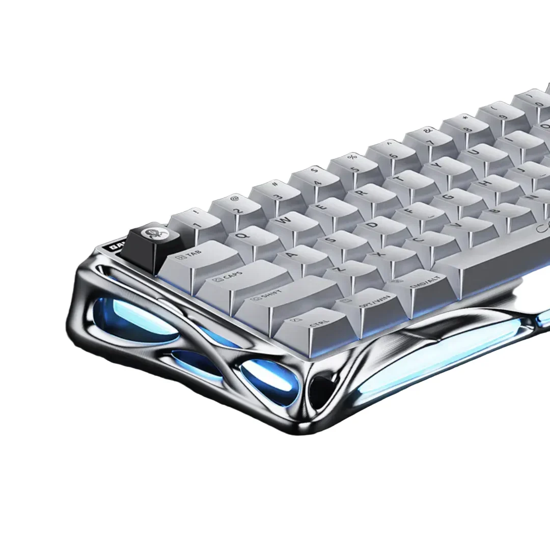 GravaStar Mercury V60 Pro 60% Hall Effect Magnetic Switch Gaming Keyboard