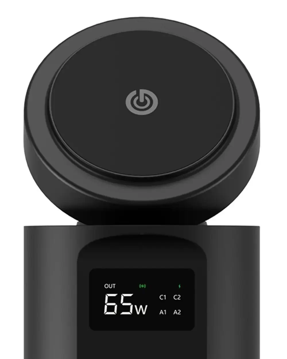 Goui Boost 65 Wireless Desktop Charger 65W – UK Plug