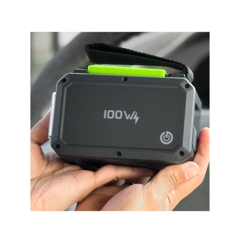 Goui Beast 100W 40000mAh Power Bank With Flash Light - Black