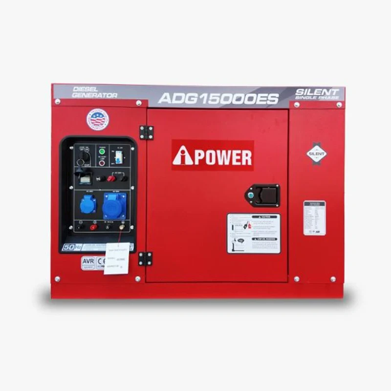 AiPower 10000W Silent Diesel Generator