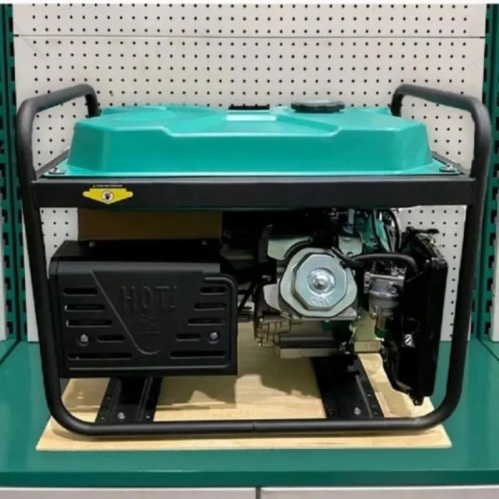 DCA 5000W Gasoline Generator