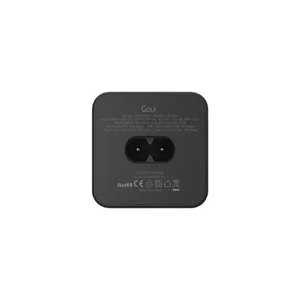 Goui Charger Tank Super Rapide 4 Ports - 65W