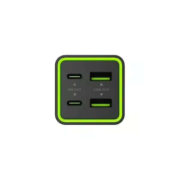Goui Charger Tank Super Rapide 4 Ports - 65W
