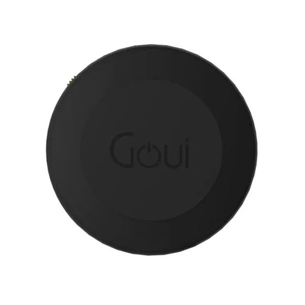 Goui MagFan Magnetic Charger & Wireless Cooler - Black