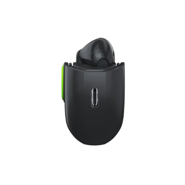 Goui G-Pods Plus Sans Fil Double Microphone - Black