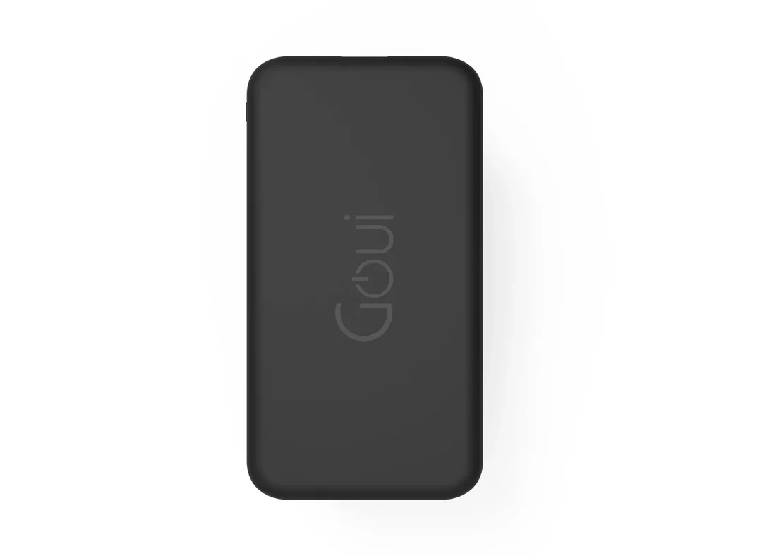 Goui Power Bank Sans Fil LUX – 10000 mAh Qi