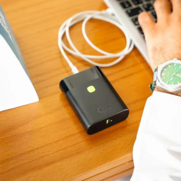 Goui P10 Premium Power Bank 10,000 mAh – 22.5W