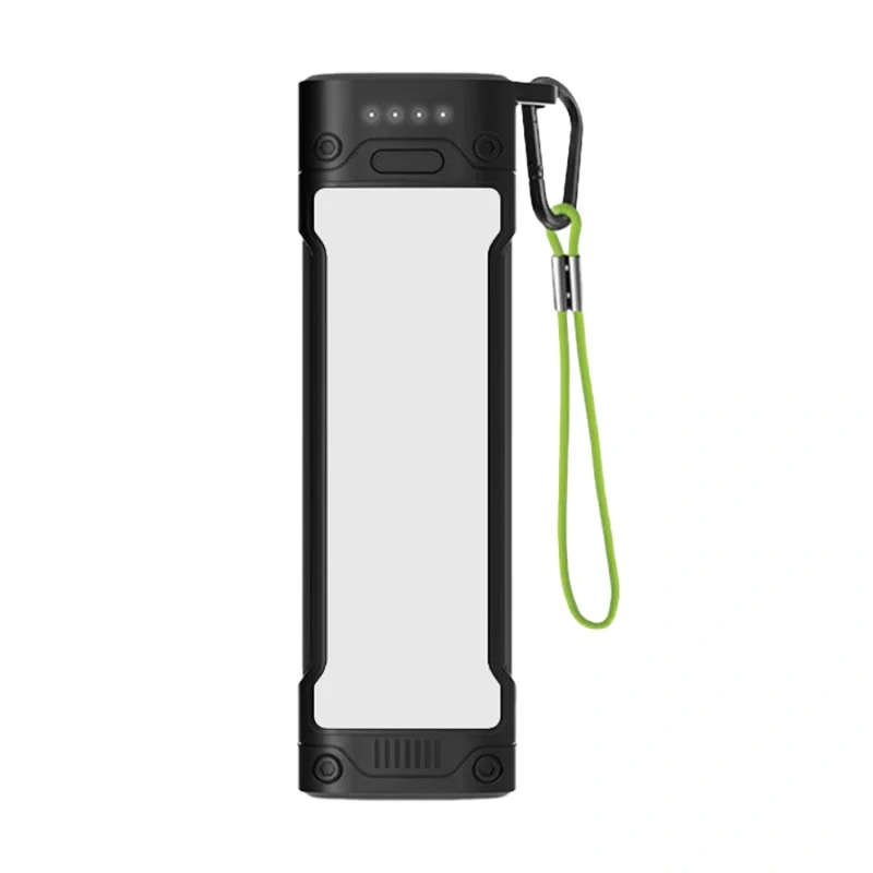Goui 20,000mAh Torch Power Bank – LED Light