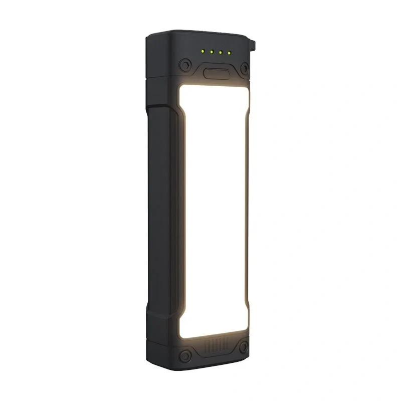 Goui 20,000mAh Torch Power Bank – LED Light
