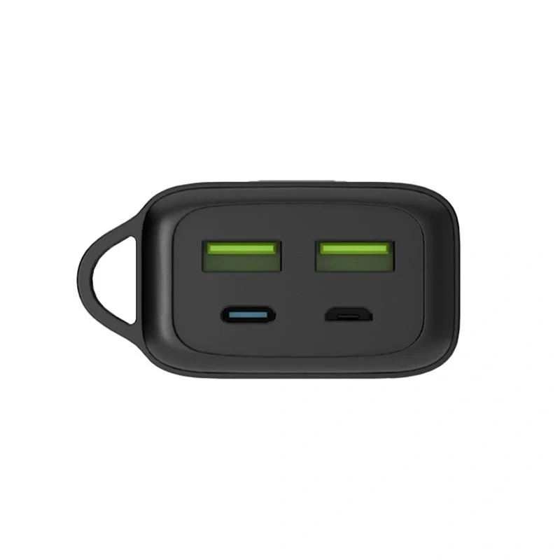 Goui 20,000mAh Torch Power Bank – LED Light