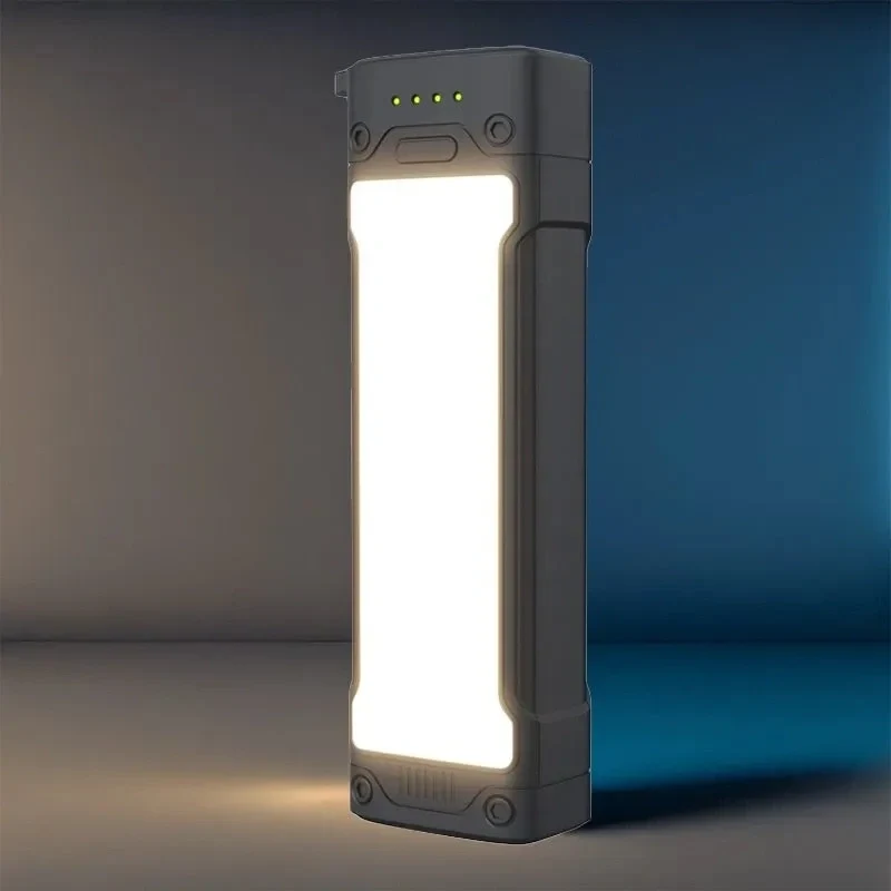 Goui 20,000mAh Torch Power Bank – LED Light