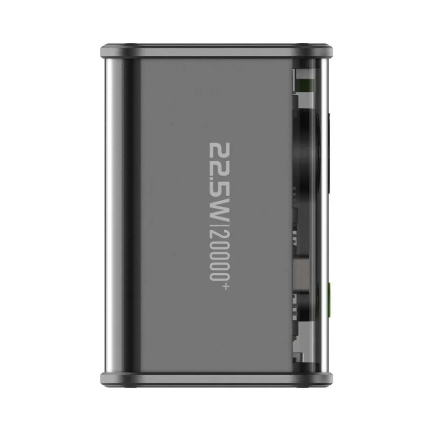 Goui Nano Pro Power Bank 20,000 mAh – 22.5W