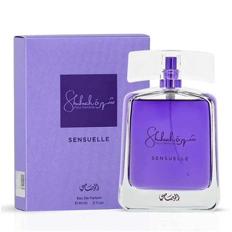 Rasasi Shuhrah Sensuelle Pour Femme EDP for Women - 90ml