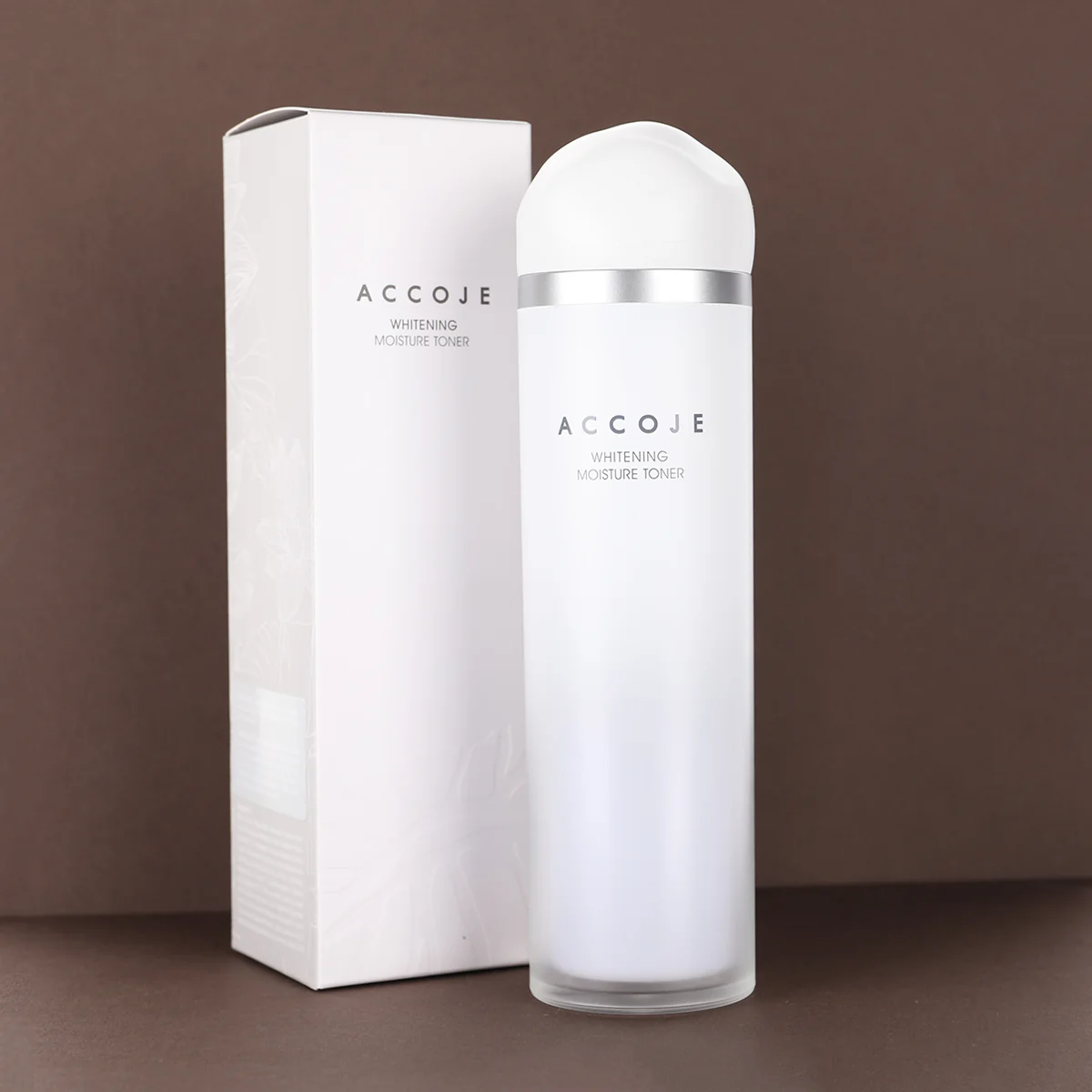 Accoje, Whitening Moisture Toner - 130ml