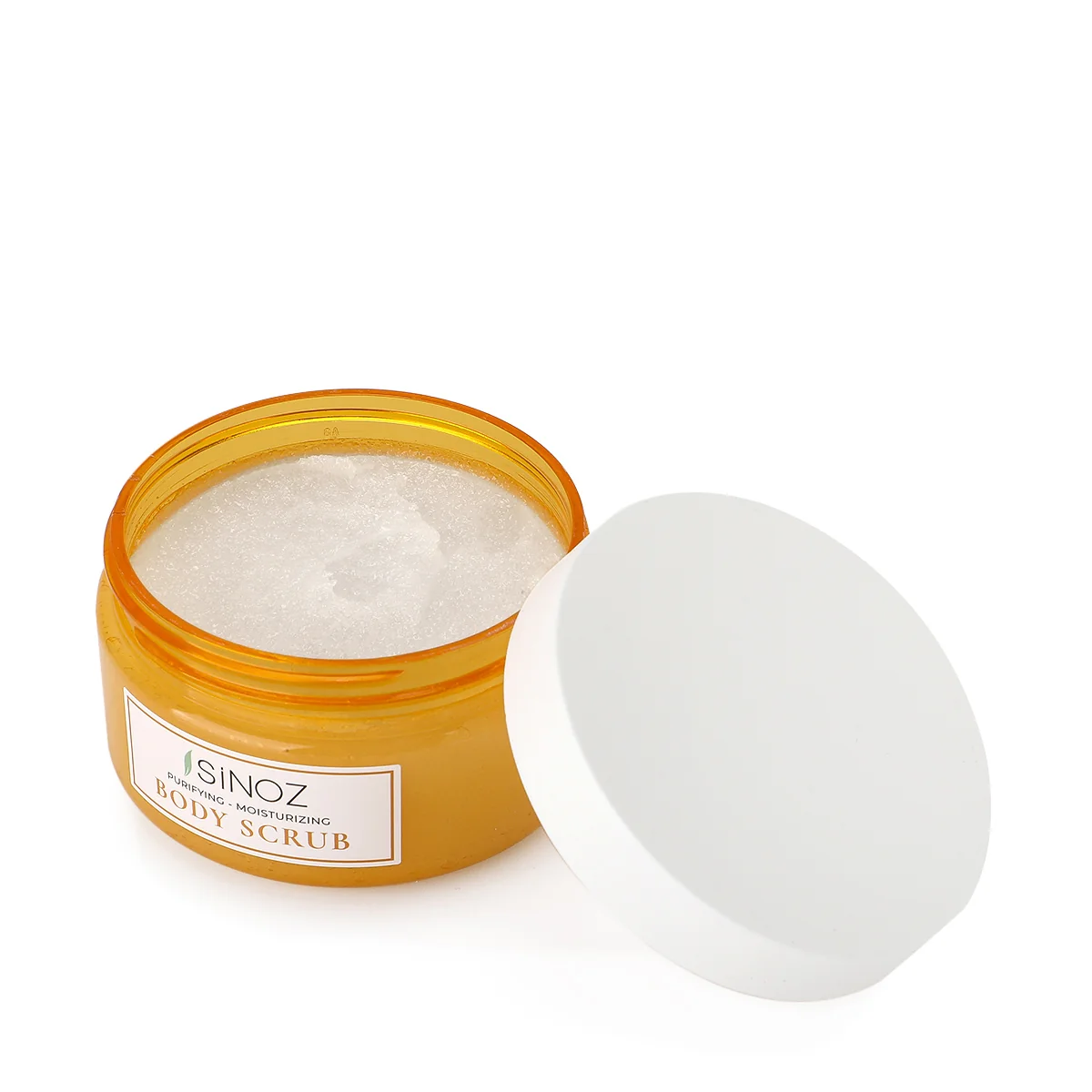 Sinoz, Gold Aura Body Scrub - 300g