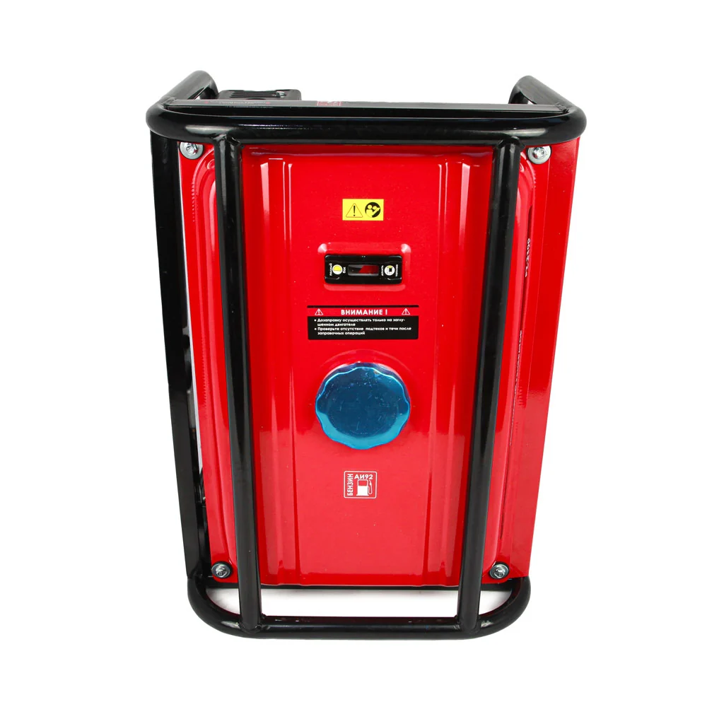 Edon, Gasoline Generator 3300W with 208cc Engine, 15L Fuel Tank & Manual Start (PT3300)