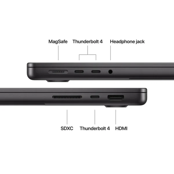 Apple MacBook Pro M5, 14.2-inch (16GB RAM, 1TB SSD, Arabic/English Keyboard)