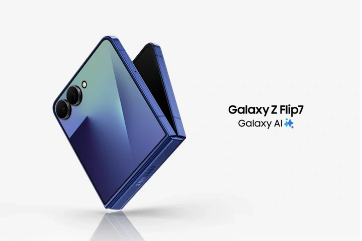 Samsung Galaxy Z Flip 7 - 512GB