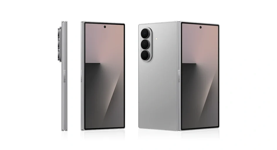 Samsung Galaxy Z Fold 7 Dual SIM - 512GB