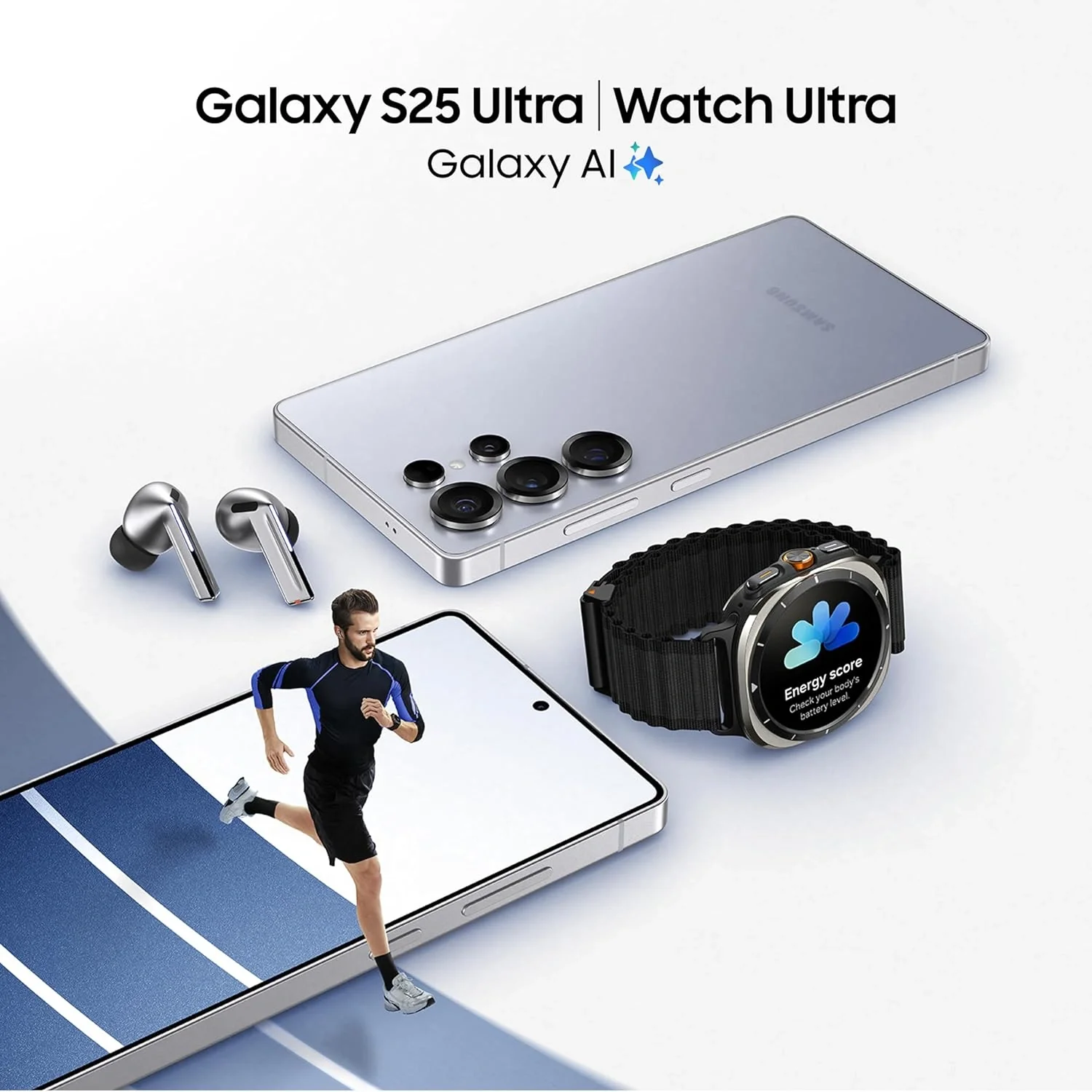 Samsung Galaxy S25 Ultra 5G - 512GB