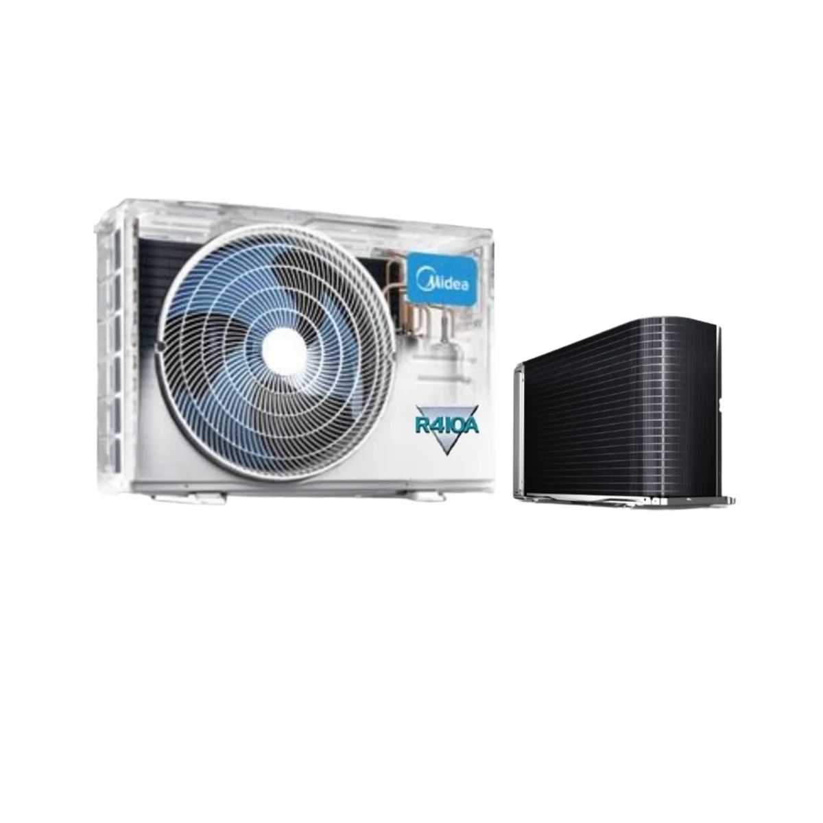 Midea, Wi-Fi Split Air Conditioner, 2.5 Ton, 28,000 BTU, Cool Only, R410A, Rotary Compressor