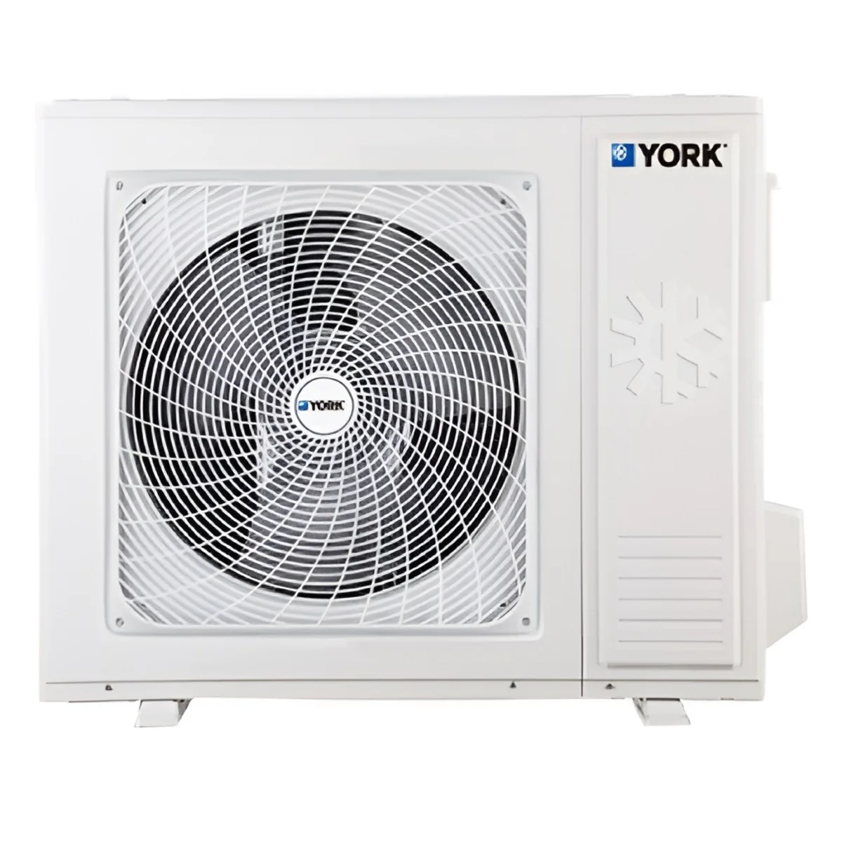 York, Inverter Split Air Conditioner, 2.5 Ton, 27,600 BTU, Cool Only, R410A, DC Inverter Compressor