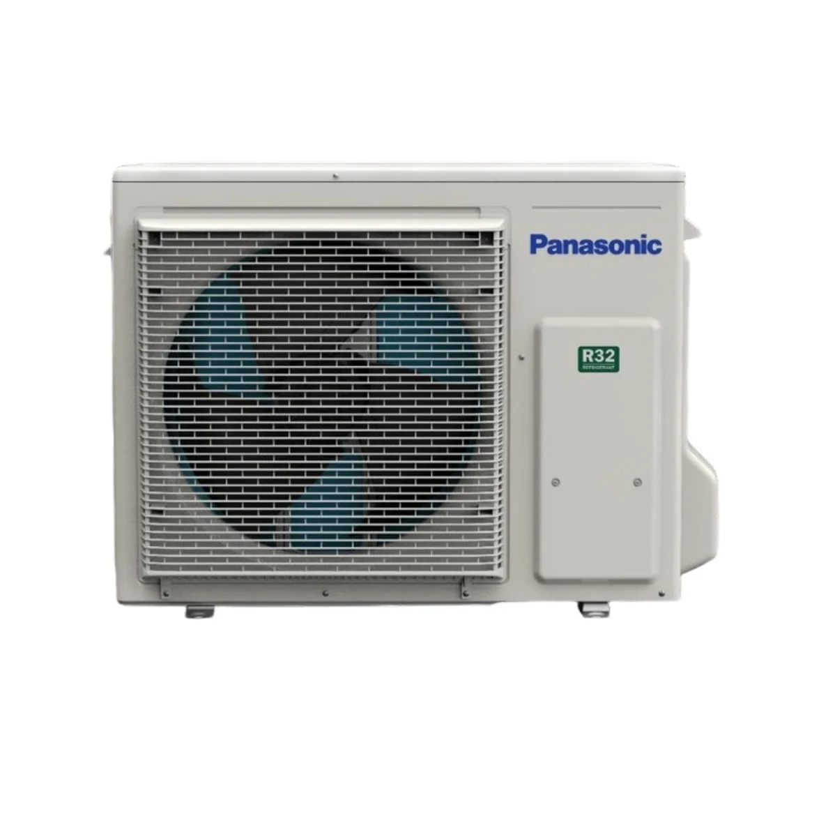 Panasonic, High-End Basic Split Air Conditioner, 2.5 Ton, 28,200 BTU, Cool Only, R32, 55°C Ambient
