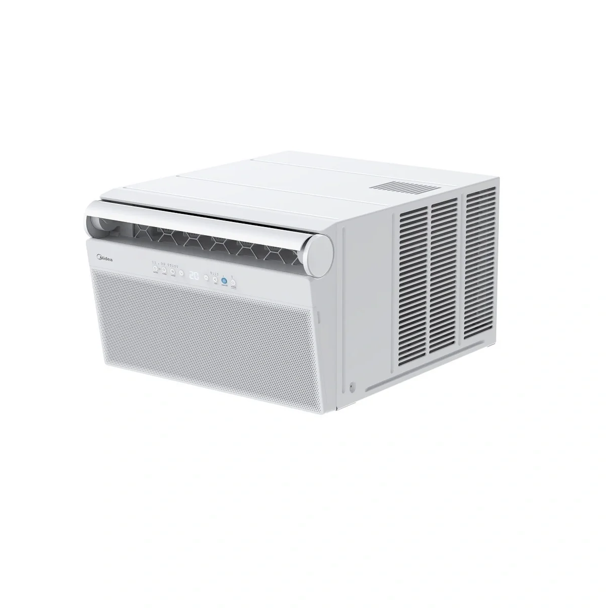 Midea Window Air Conditioner 21,500 BTU Inverter - MWTWG-24HRF