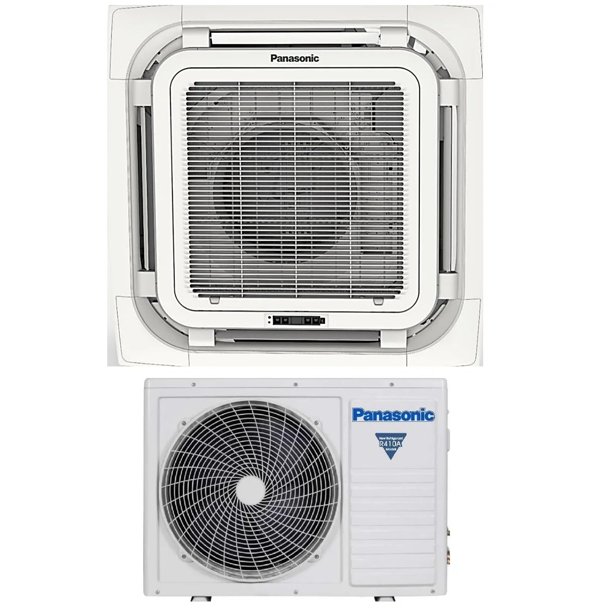 Panasonic Cassette Air Conditioner 42,200 BTU - S-45PUY2F5