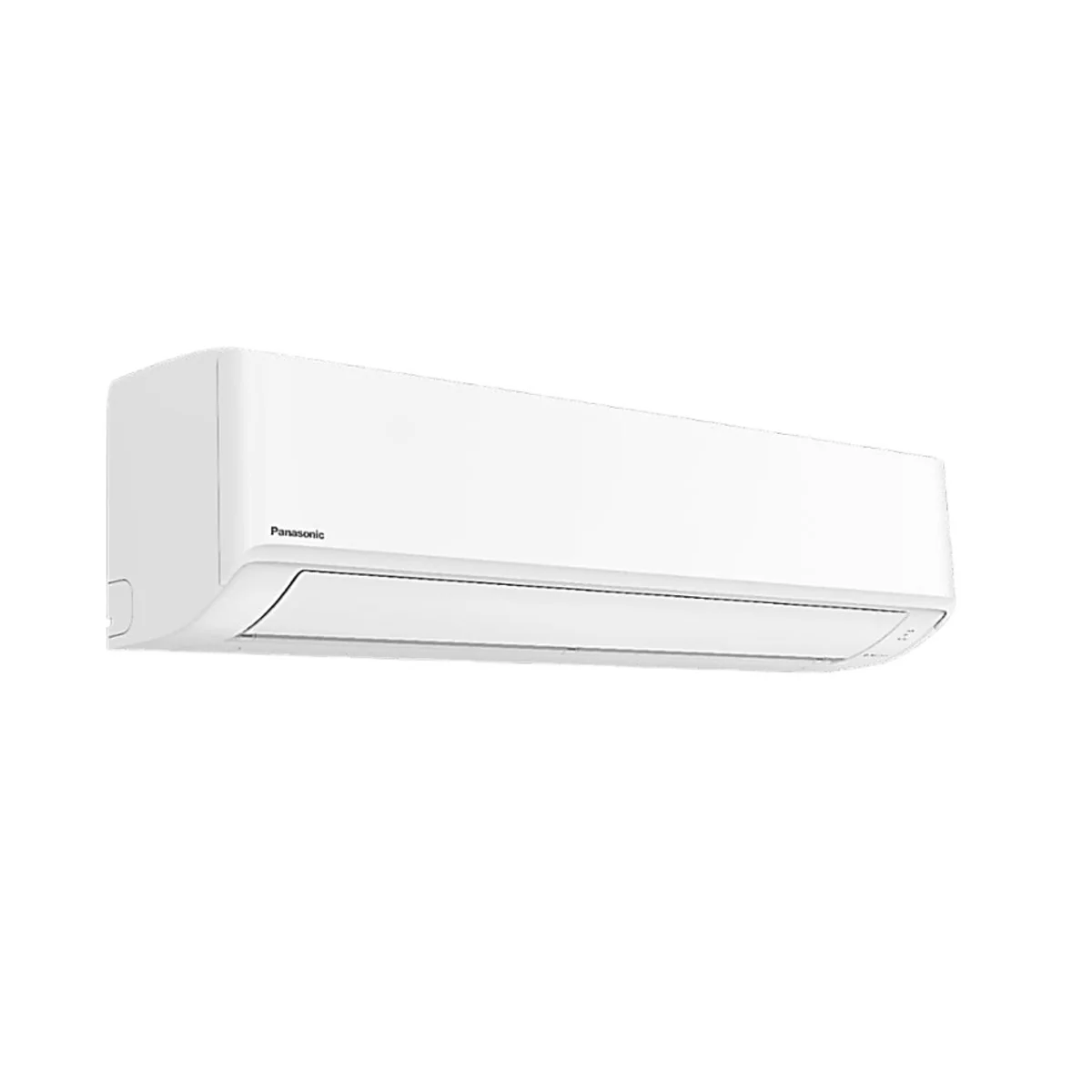 Panasonic, High-End Basic Split Air Conditioner, 2 Ton, 24,000 BTU, Cool Only, R32, 55°C Ambient