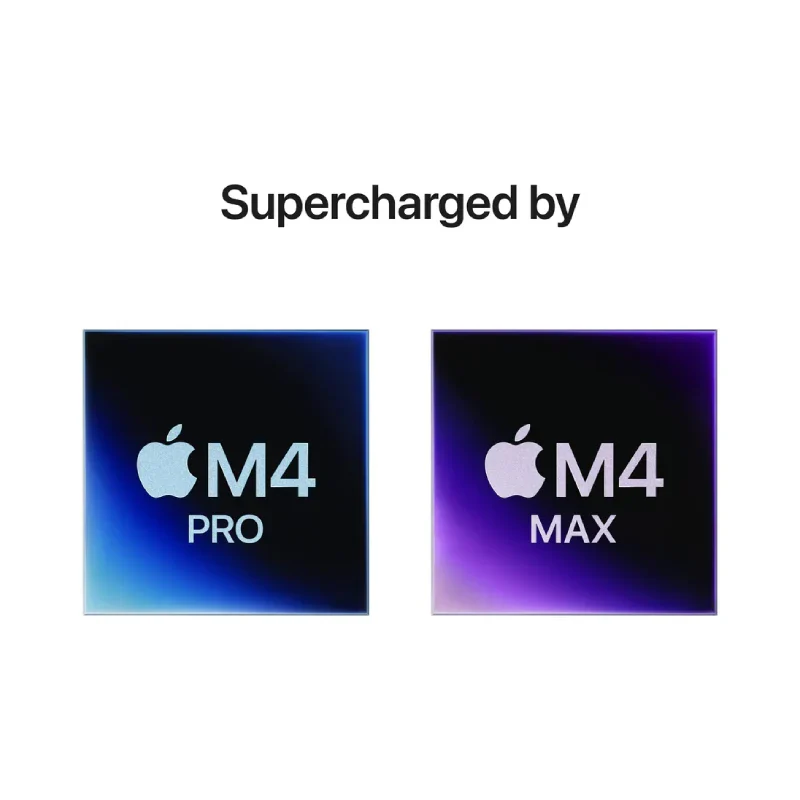 Apple MacBook Pro - 16.2" / M4 Pro / 14-Core CPU / 20-Core GPU / 24GB RAM / 512GB SSD / Silver / 1YW