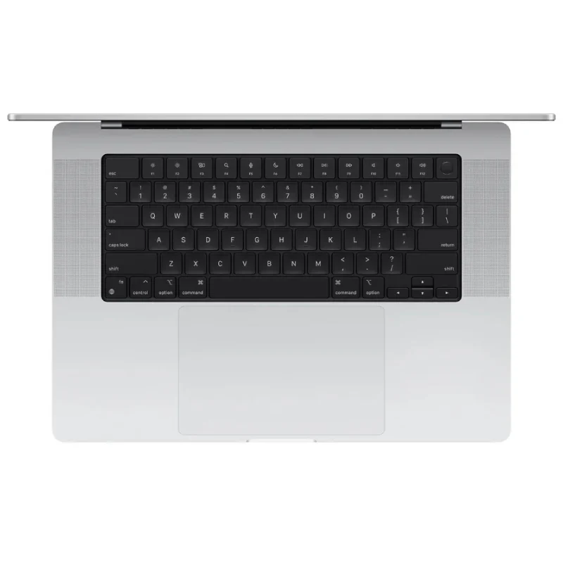 Apple MacBook Pro - 16.2" / M4 Pro / 14-Core CPU / 20-Core GPU / 24GB RAM / 512GB SSD / Silver / 1YW