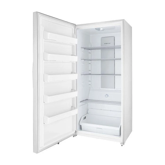 Frigidaire 20 CFT Single Door Refrigerator – 566 L Frost-Free Upright Fridge (White)