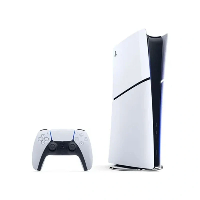 Sony PlayStation 5 Slim Digital Edition – White 825GB (E-Chassis)
