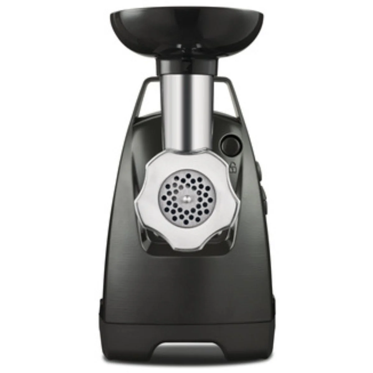 Moulinex, HV8 Plus Meat Mincer 2000W with Accessories – Dark Grey