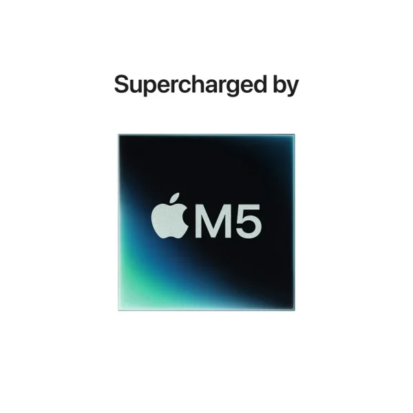 Apple MacBook Pro M5, 14.2‑inch (24GB RAM, 1TB SSD, English/Arabic Keyboard, Space Black)