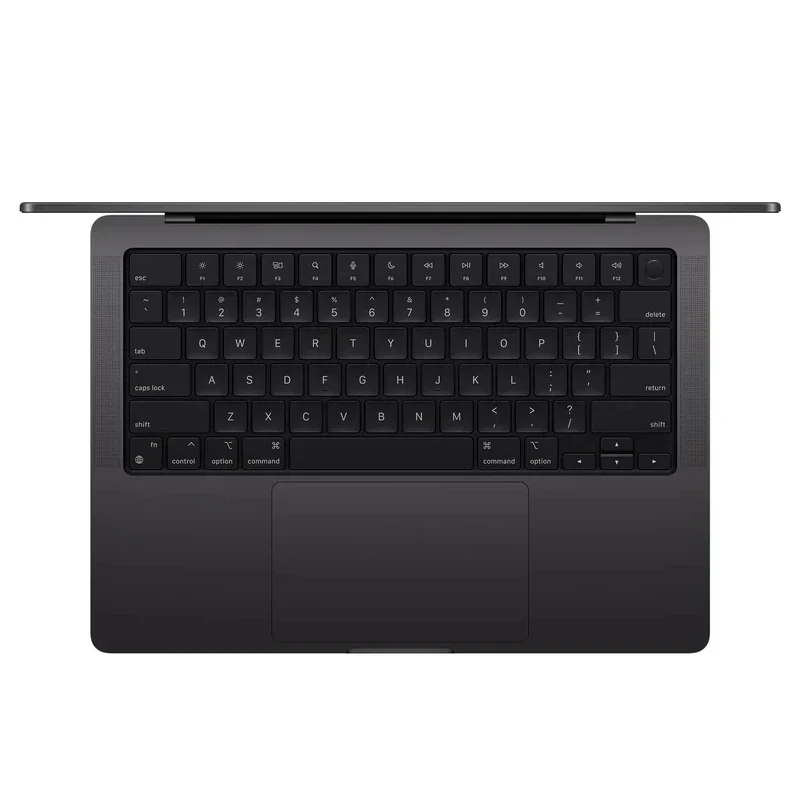 Apple MacBook Pro - 14.2" / M4 Pro / 12-Core CPU / 16-Core GPU / 24GB RAM / 512GB SSD / Space Black / 1YW